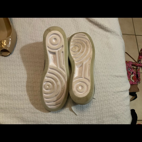 Multi chrome Nike air force one - Picture 2 of 5